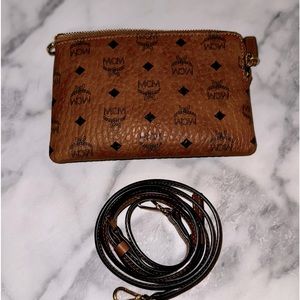 AUTHENTIC MCM CROSSBODY